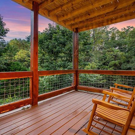 Applewood Manor Villa Pigeon Forge Luaran gambar