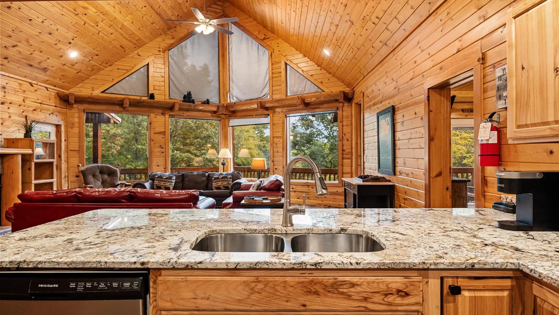 Applewood Manor Villa Pigeon Forge Luaran gambar