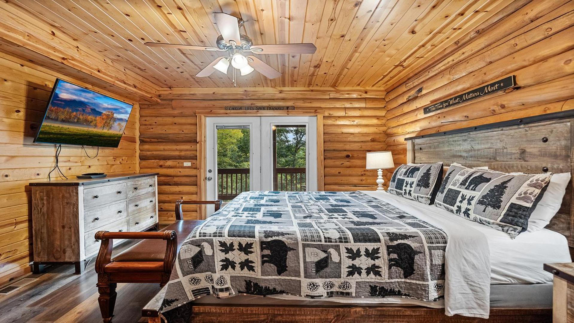 Applewood Manor Villa Pigeon Forge Luaran gambar
