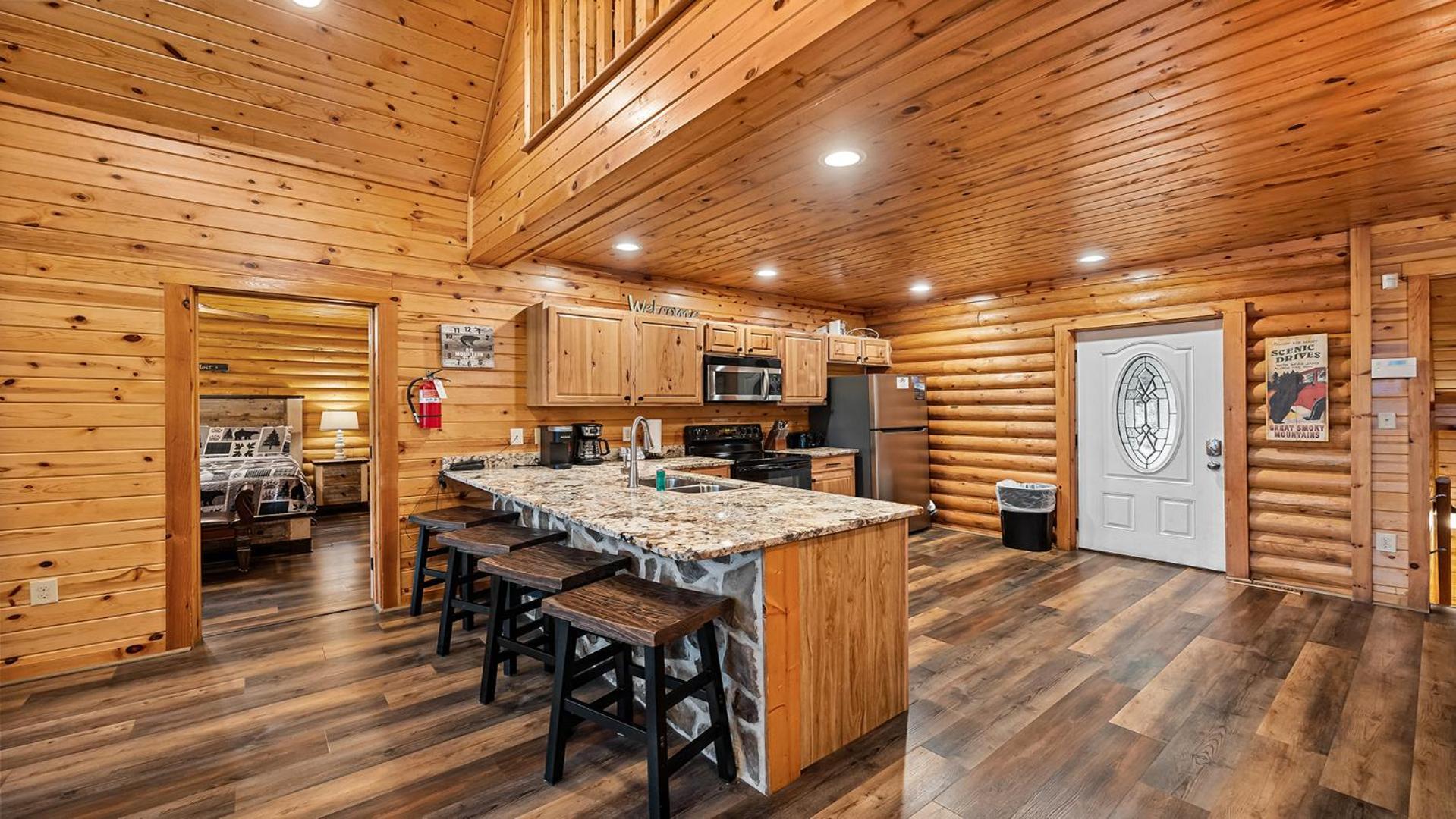 Applewood Manor Villa Pigeon Forge Luaran gambar