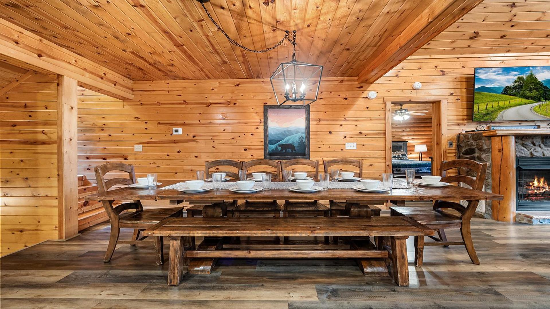 Applewood Manor Villa Pigeon Forge Luaran gambar