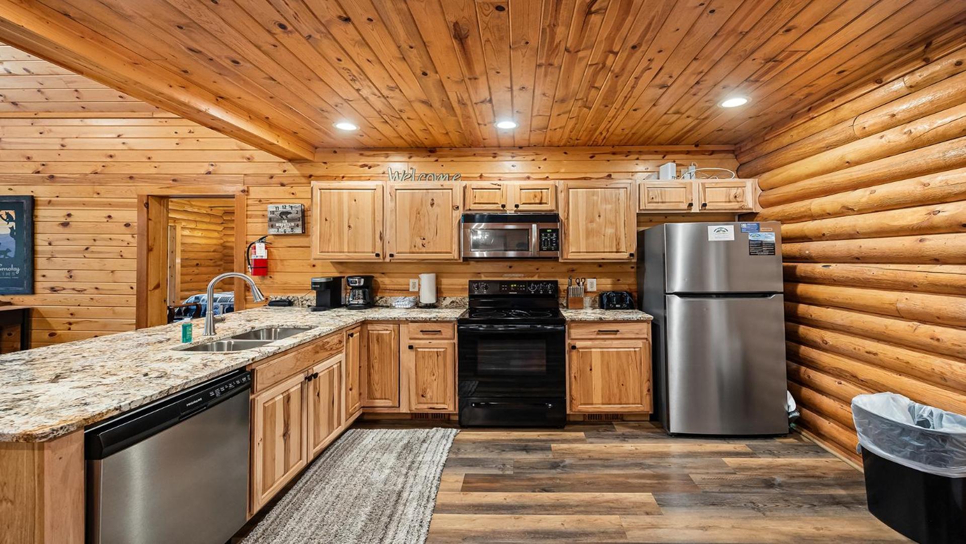 Applewood Manor Villa Pigeon Forge Luaran gambar