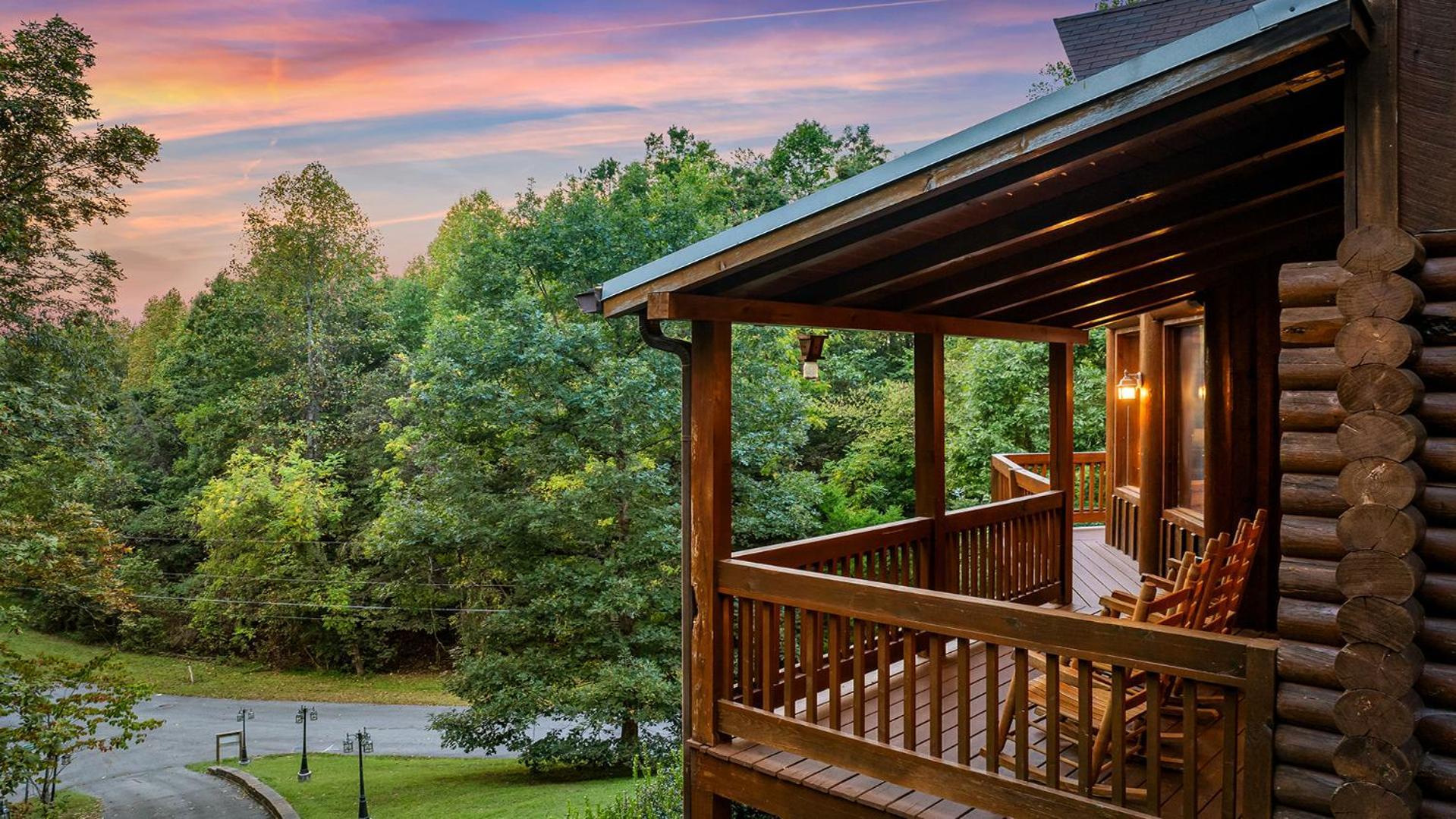 Applewood Manor Villa Pigeon Forge Luaran gambar
